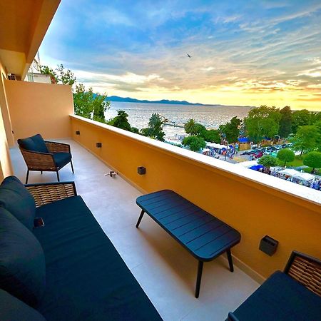 Zadar Premium Sea View Apartments Екстер'єр фото