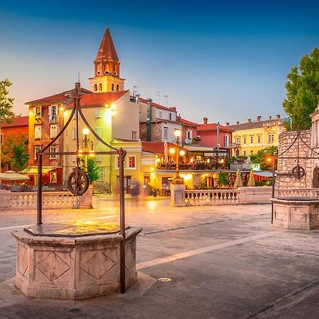 Zadar Premium Sea View Apartments Екстер'єр фото