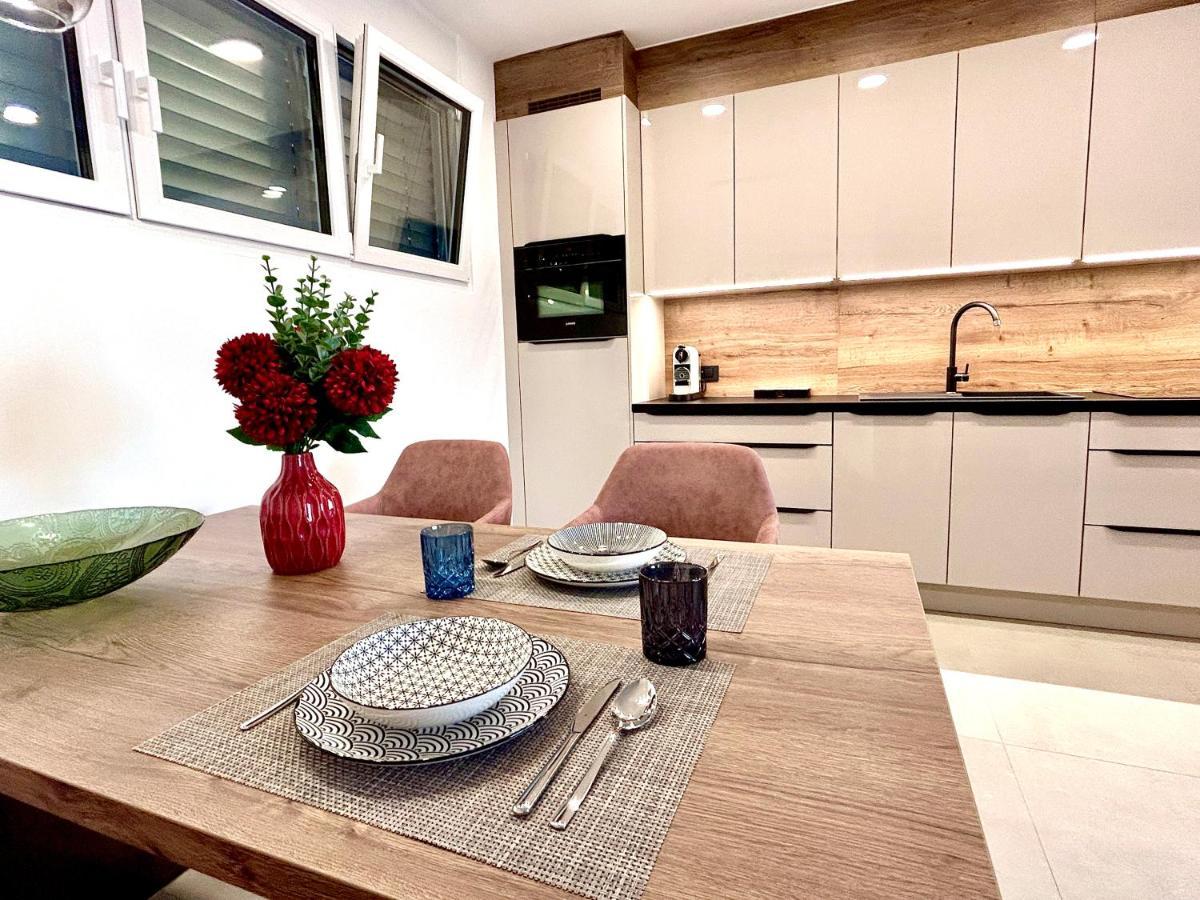 Zadar Premium Sea View Apartments Екстер'єр фото