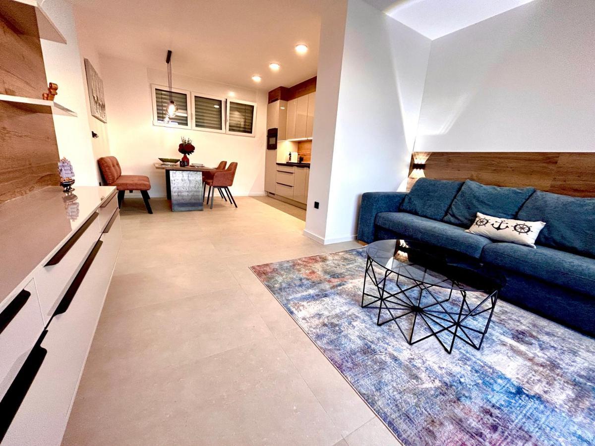 Zadar Premium Sea View Apartments Екстер'єр фото
