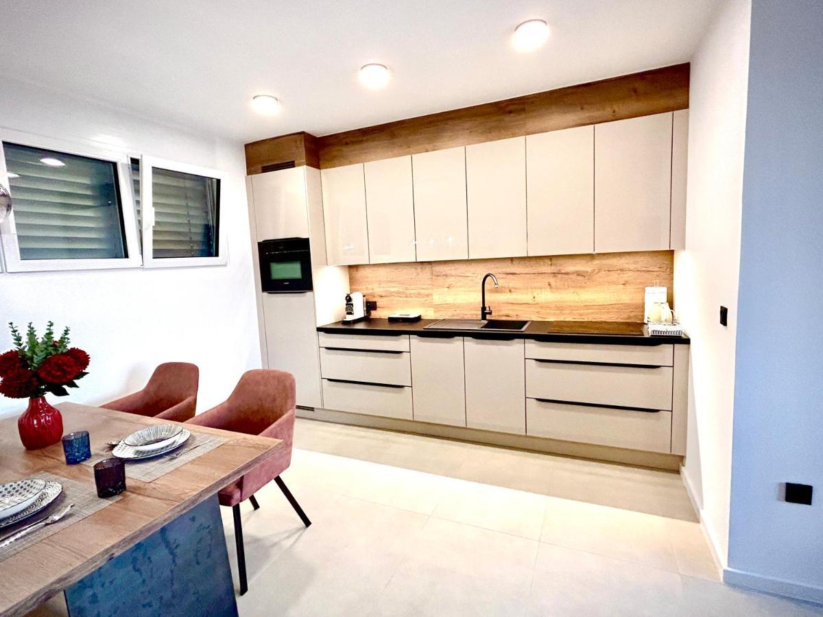Zadar Premium Sea View Apartments Екстер'єр фото