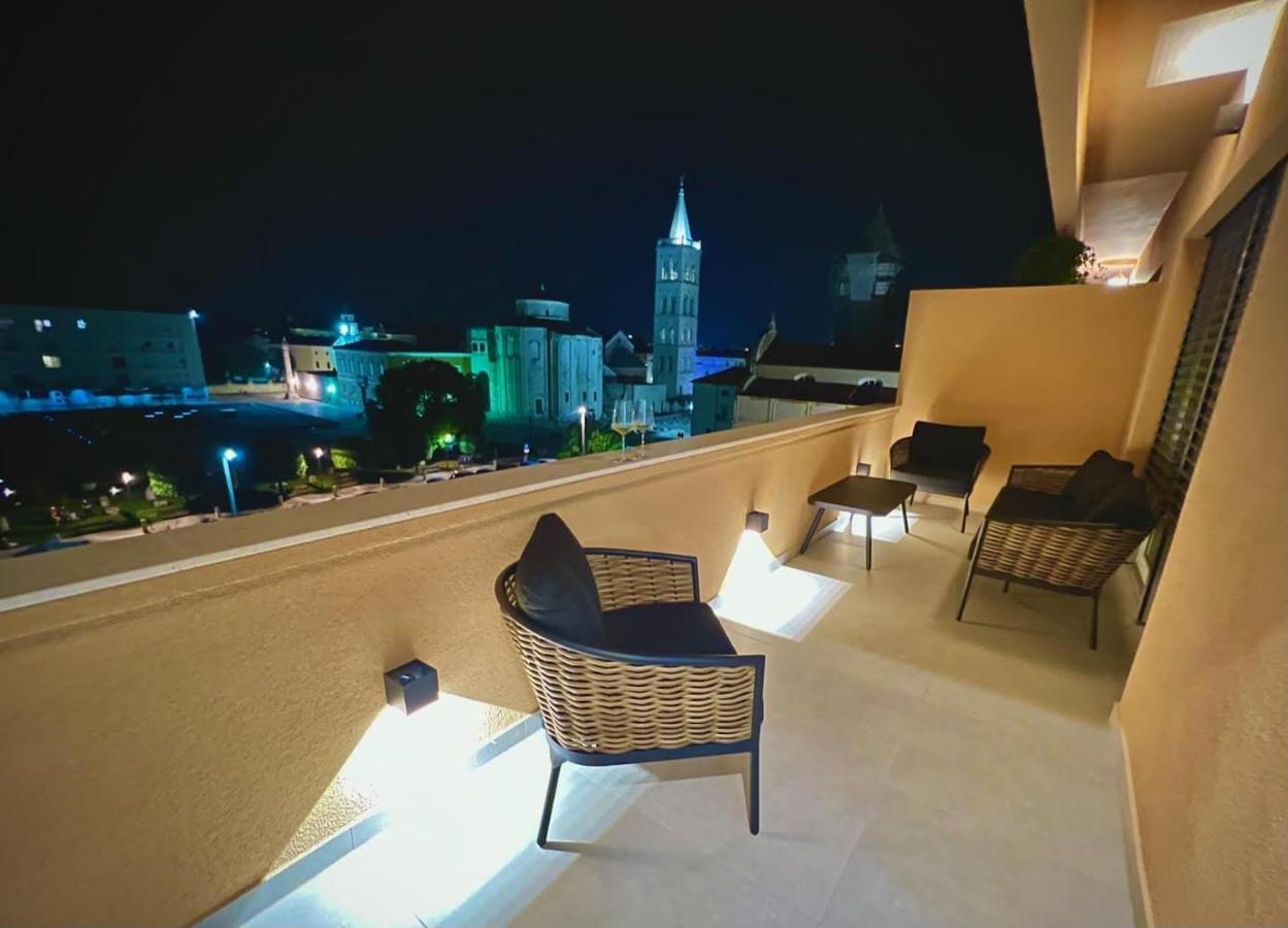 Zadar Premium Sea View Apartments Екстер'єр фото