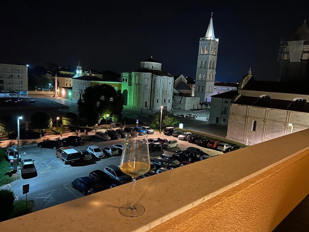 Zadar Premium Sea View Apartments Екстер'єр фото