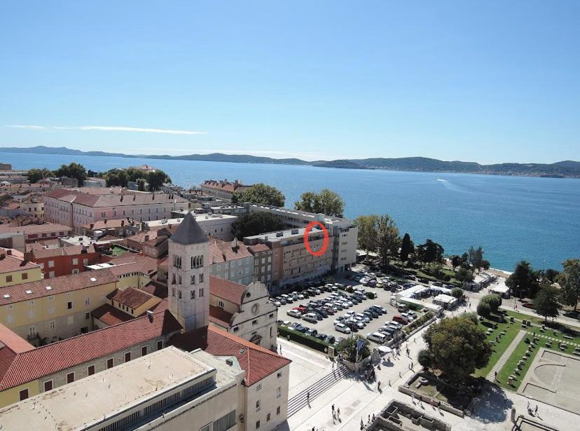 Zadar Premium Sea View Apartments Екстер'єр фото