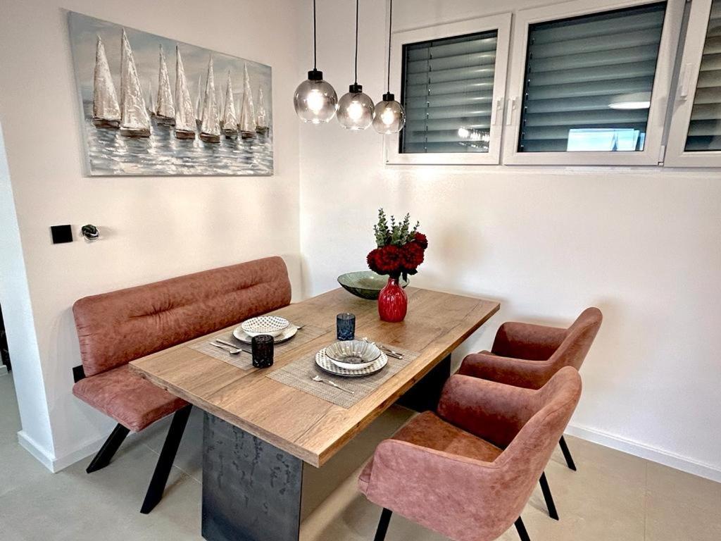 Zadar Premium Sea View Apartments Екстер'єр фото