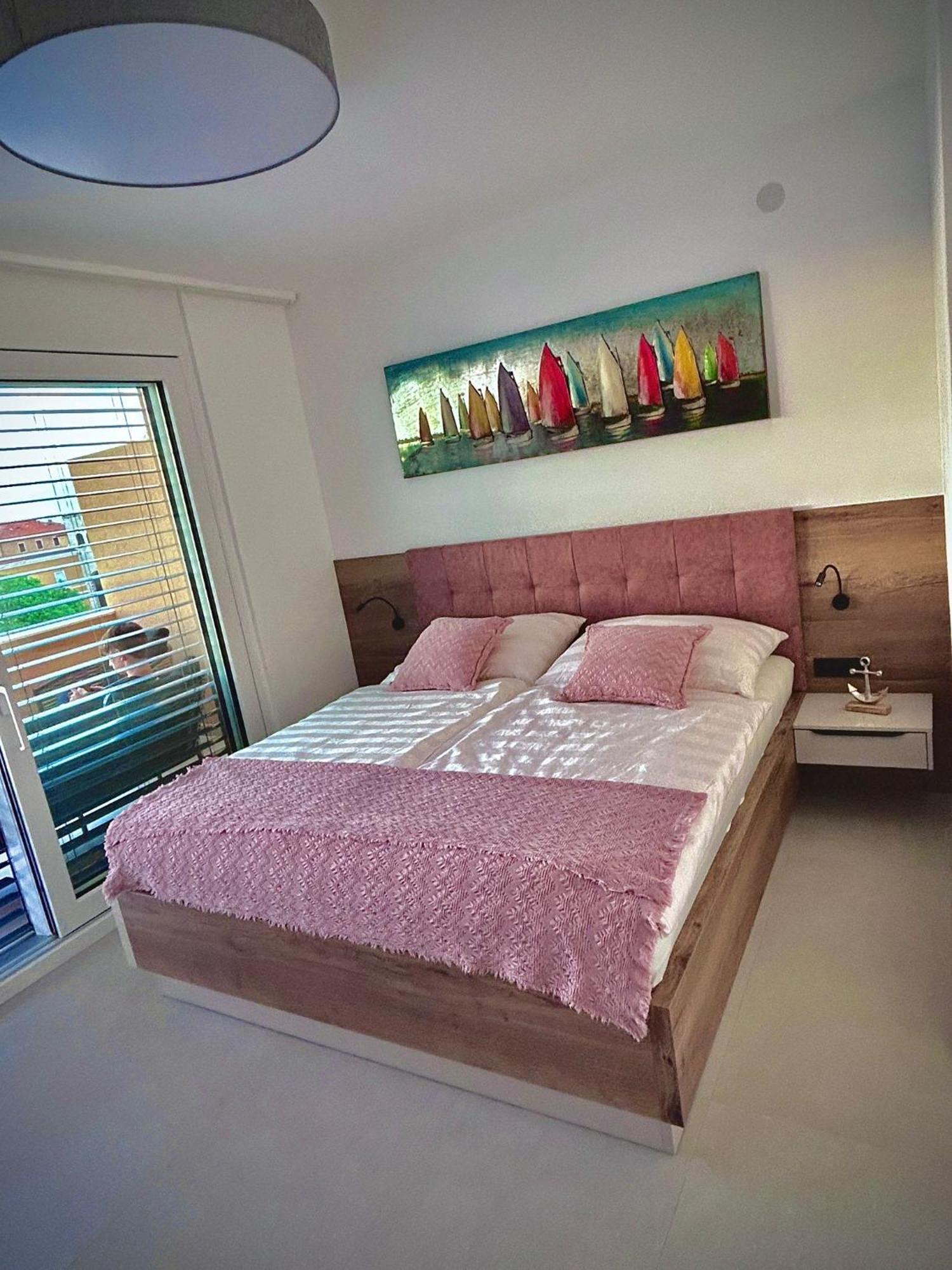 Zadar Premium Sea View Apartments Екстер'єр фото