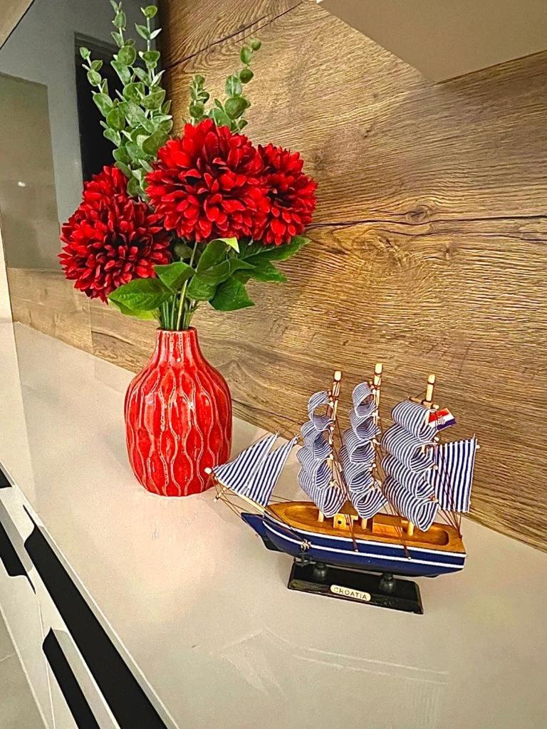 Zadar Premium Sea View Apartments Екстер'єр фото