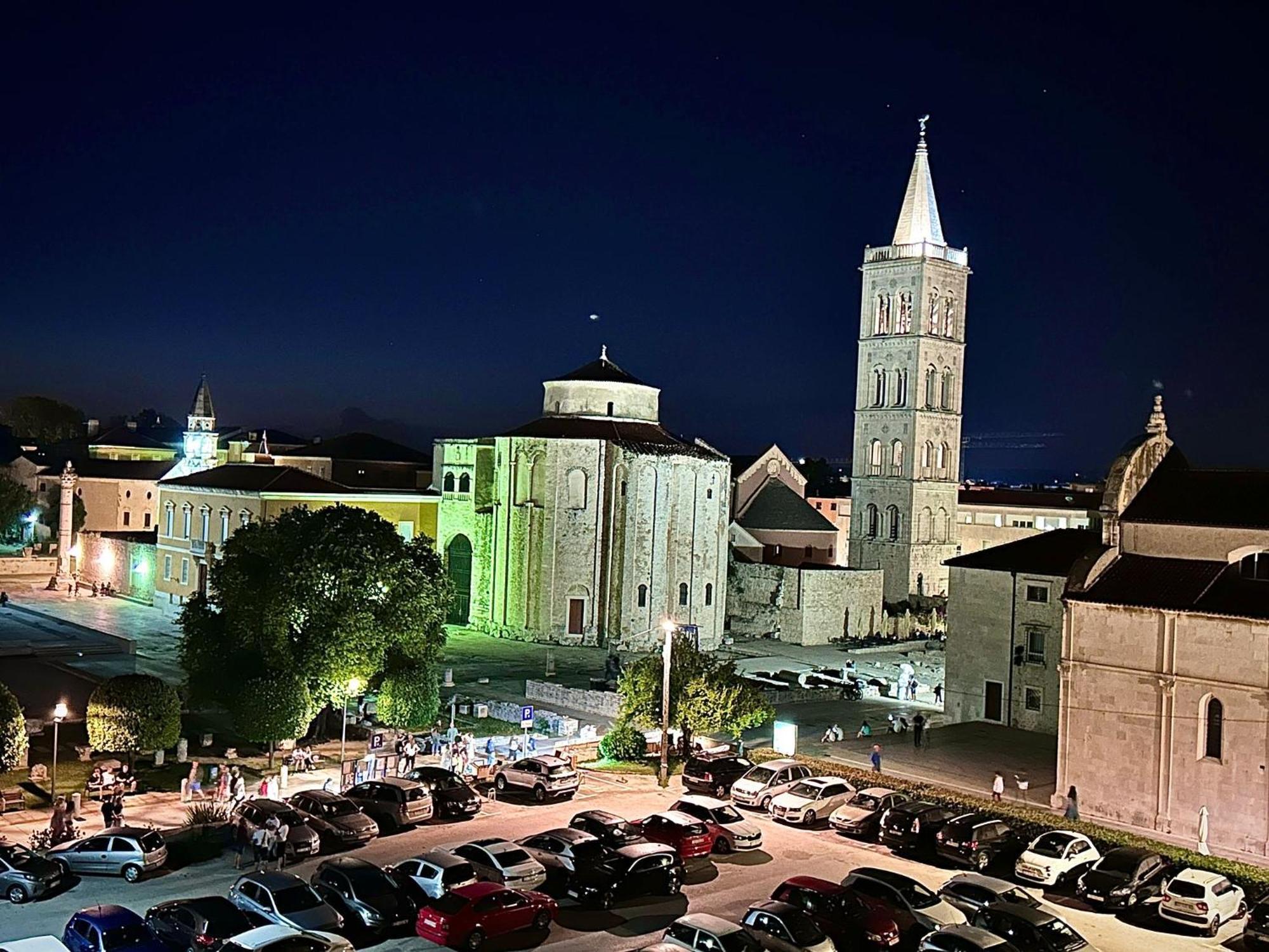 Zadar Premium Sea View Apartments Екстер'єр фото