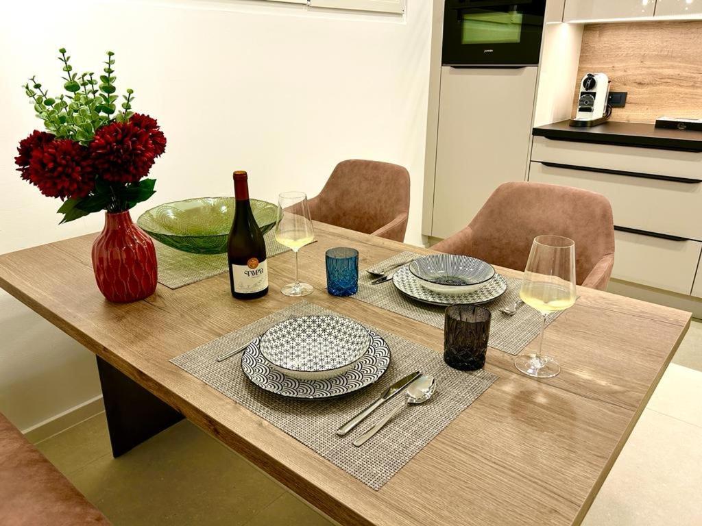 Zadar Premium Sea View Apartments Екстер'єр фото