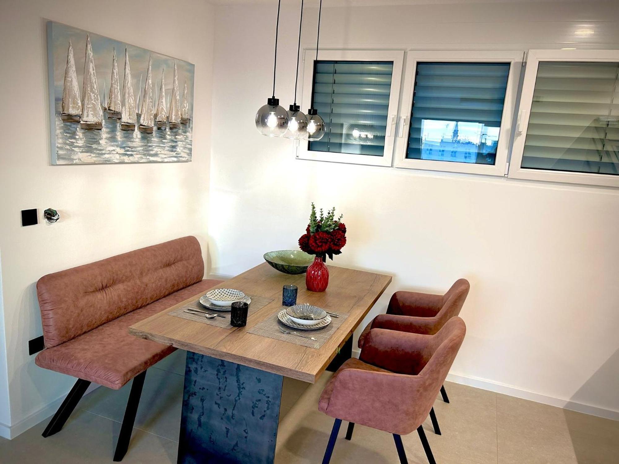 Zadar Premium Sea View Apartments Екстер'єр фото