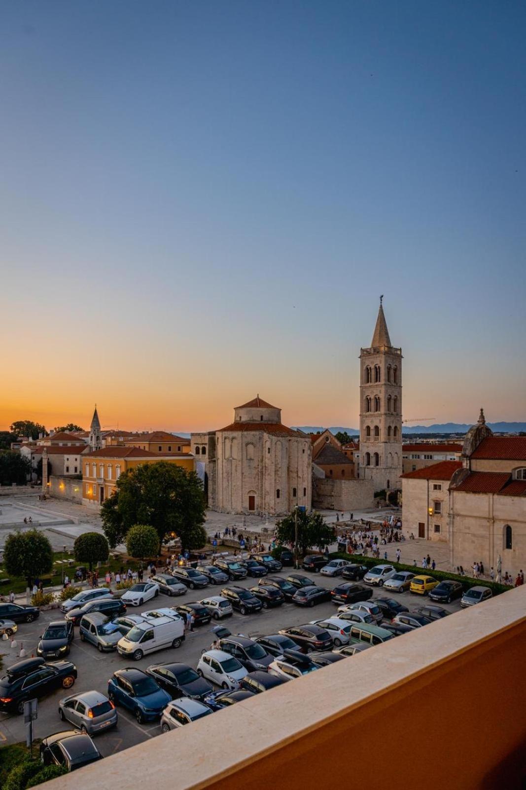 Zadar Premium Sea View Apartments Екстер'єр фото