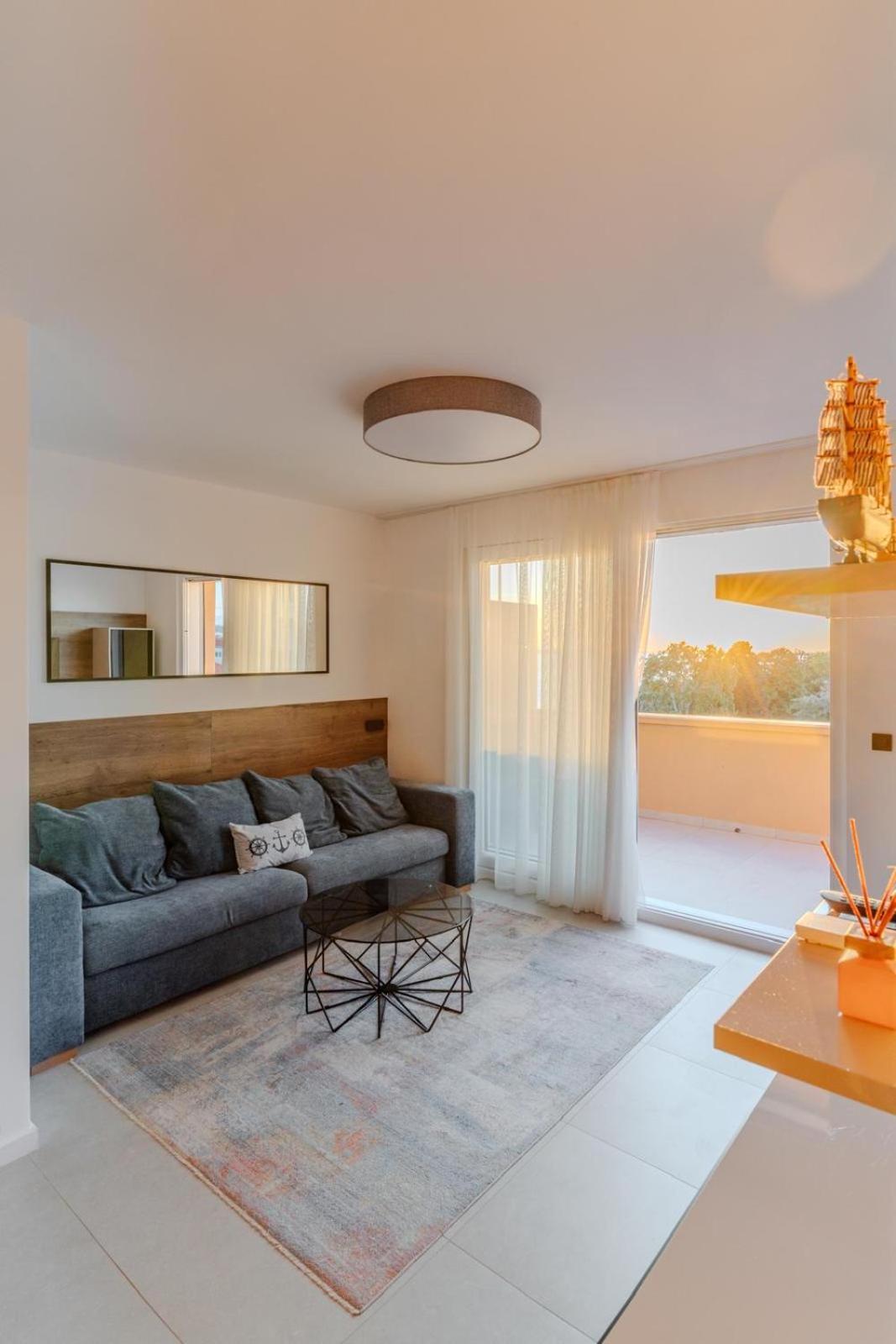 Zadar Premium Sea View Apartments Екстер'єр фото