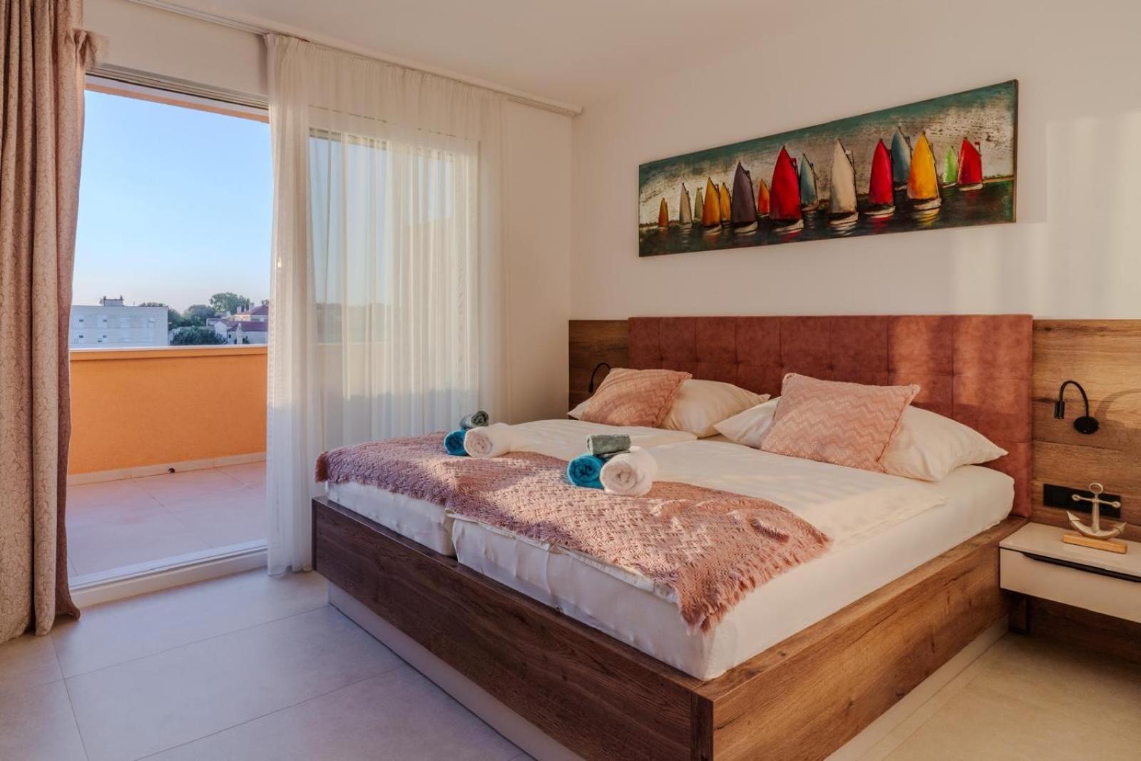Zadar Premium Sea View Apartments Екстер'єр фото