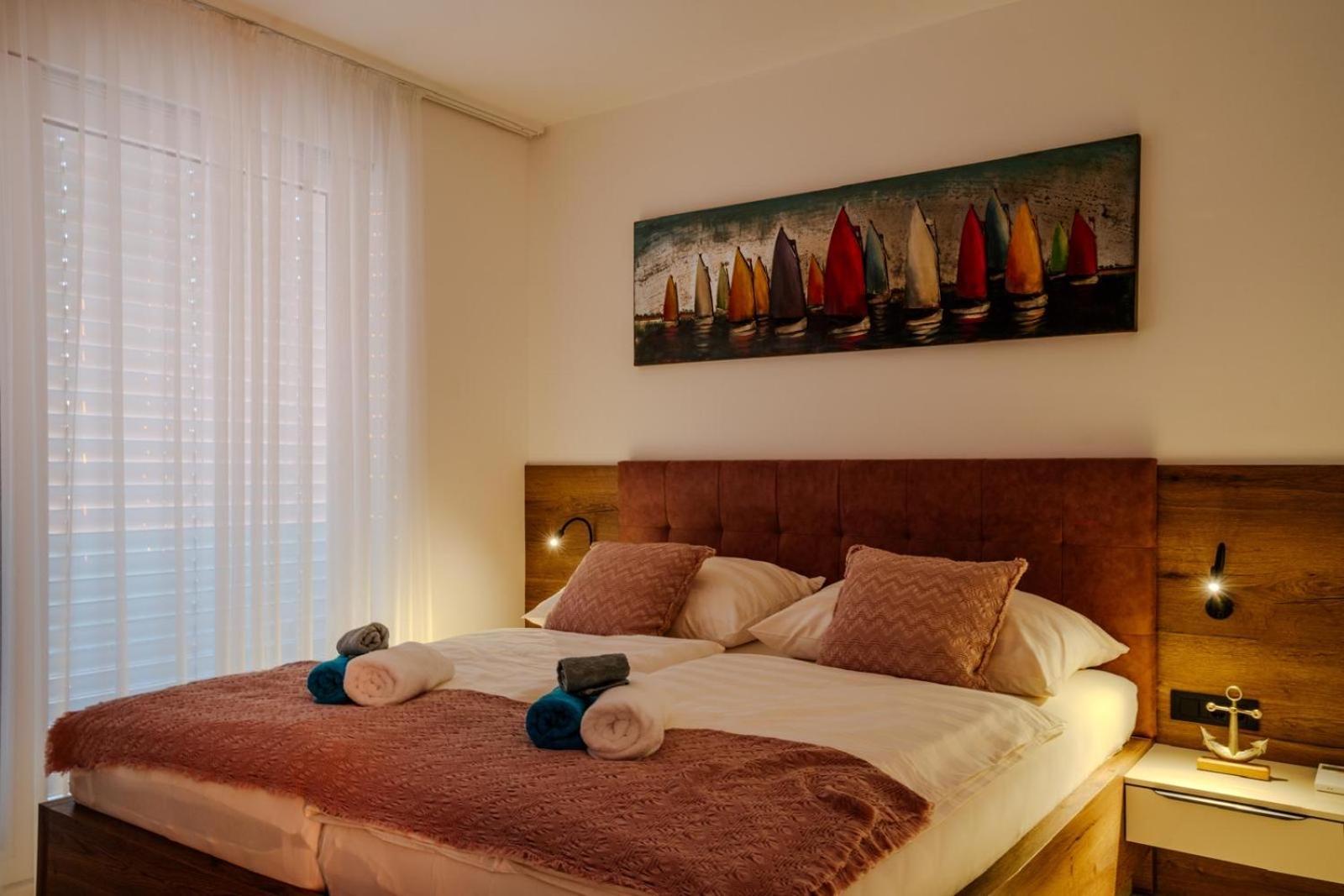 Zadar Premium Sea View Apartments Екстер'єр фото
