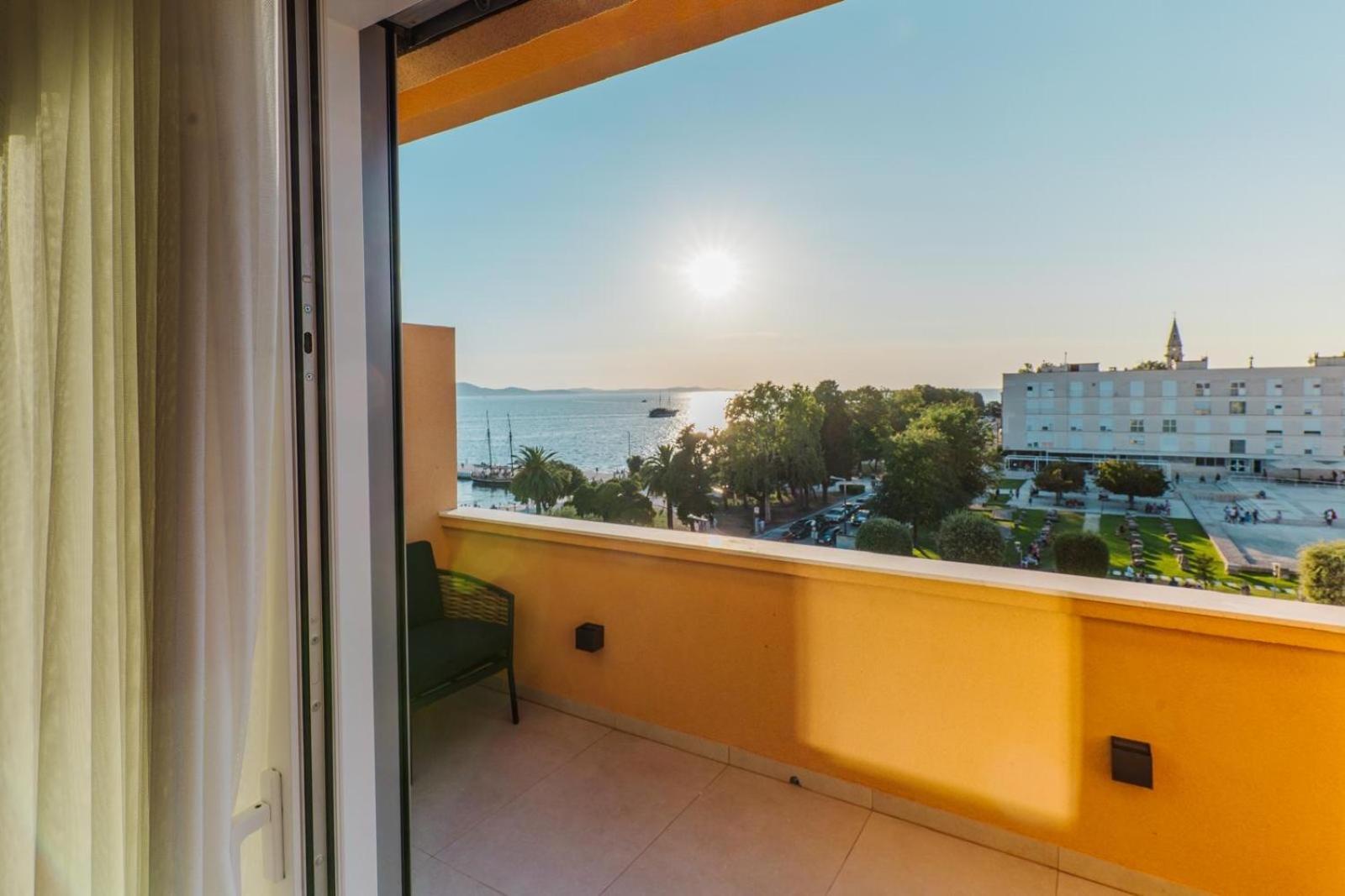 Zadar Premium Sea View Apartments Екстер'єр фото