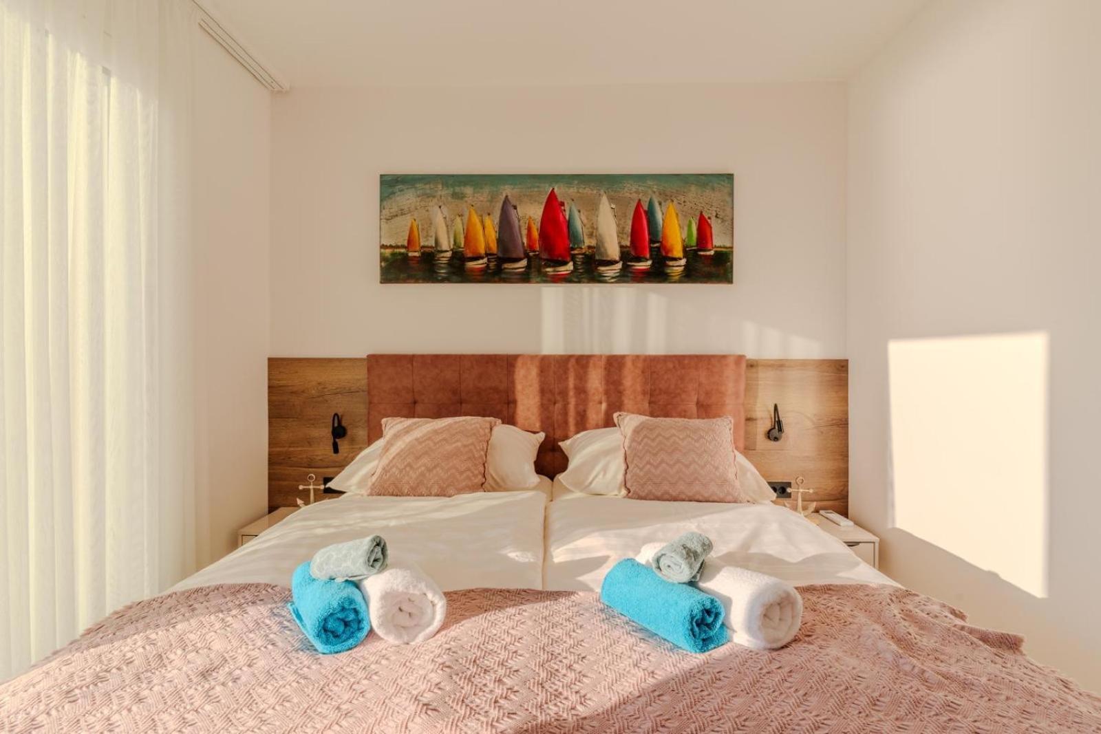 Zadar Premium Sea View Apartments Екстер'єр фото