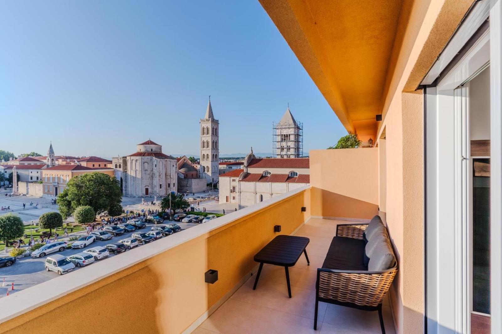 Zadar Premium Sea View Apartments Екстер'єр фото