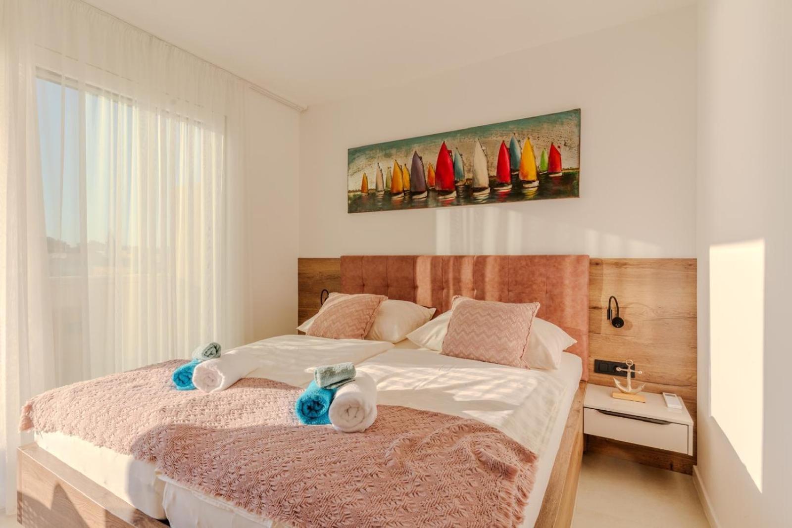 Zadar Premium Sea View Apartments Екстер'єр фото