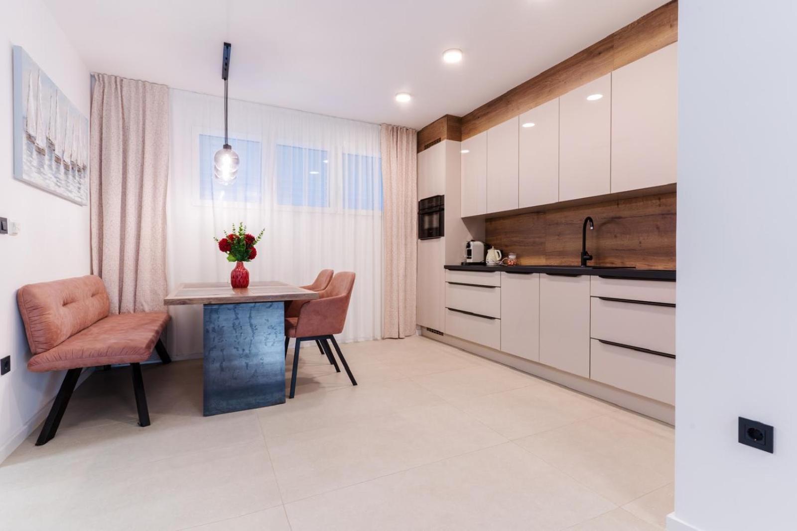 Zadar Premium Sea View Apartments Екстер'єр фото